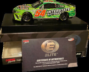 Ty Gibbs #54 Interstate Batteries 2023 Camry 1:24 Elite (RCCA) Nascar Lionel